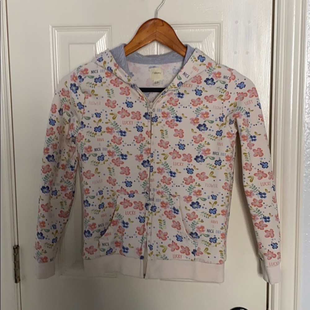 Girls light jacket size 9/10